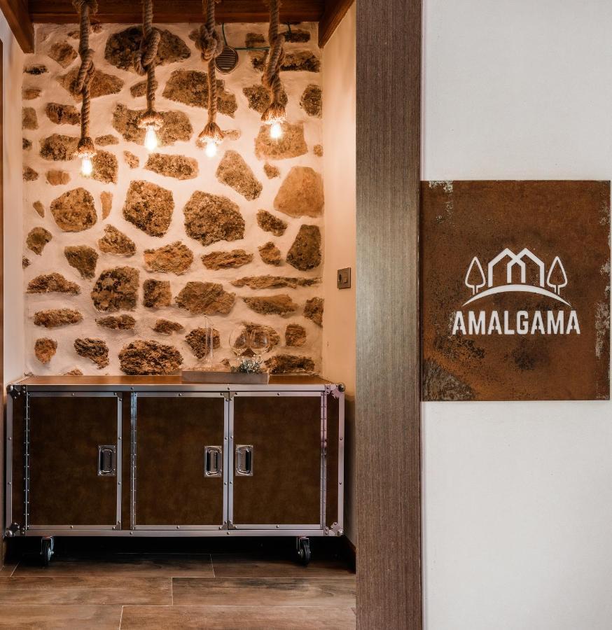 Mirador Del Alba Guest House Ossa de Montiel Eksteriør bilde